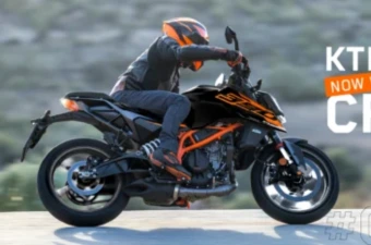 KTM 390 DUKE