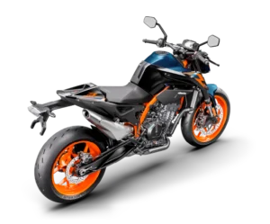 KTM 890 DUKE R