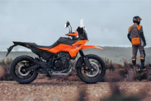 KTM ADVENTURE 250 BANNER
