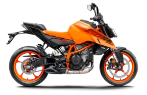 KTM New Duke 390