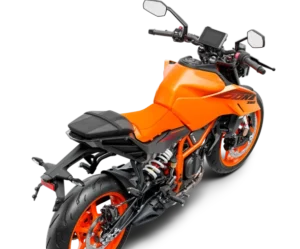 KTM New Duke 390
