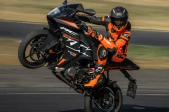 KTM RC 200