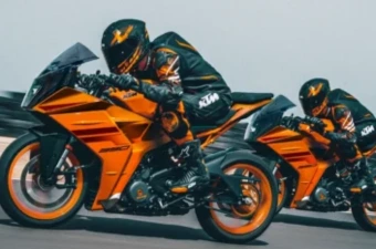 KTM RC 390