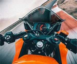 KTM RC 390