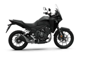 MAT GUNPOWDER BLACK METALLIC NX500