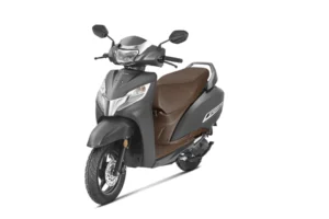 Mat Axis Gray Metallic Honda Active125