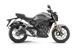 Matte Massive Grey CB300R