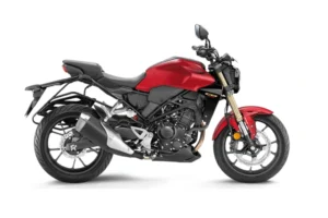 Pearl Spartan Red CB300R