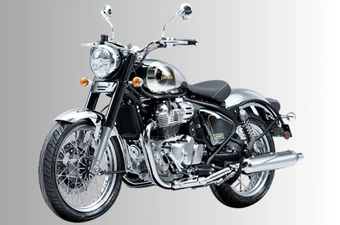Royal Enfiled Classic 650