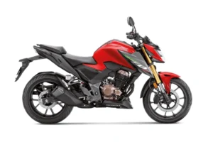 SPORTS RED Honda CB300F