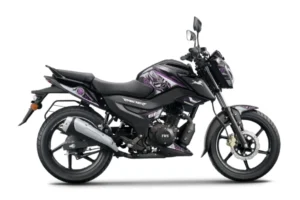 TVS Raider 125 SSE