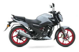 TVS Raider iGO