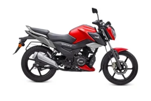 TVS Raider Split Seat