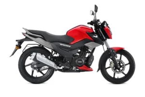 TVS Raider Single Seat