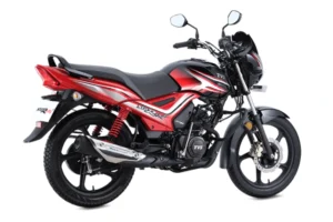 TVS Star City Plus Disc