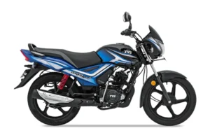 TVS Star City Plus Drum