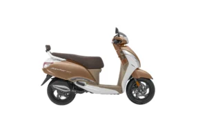 TVS Jupiter 125 DT SXC