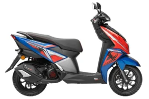 TVS NTORQ 125 Super Squad
