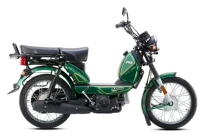 TVS XL Heavy Duty