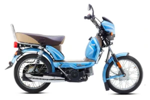 TVS XL100 Comfort i‑Touch Start