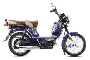 TVS XL100 Heavy Duty i‑Touch Start Win Edition