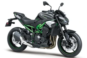 Kawasaki Z900 2025