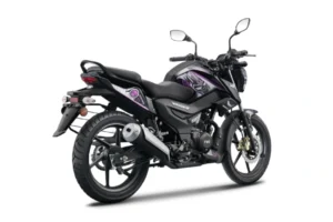 TVS Raider 125 SSE