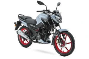 TVS Raider iGO