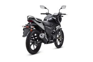TVS Raider Split Seat