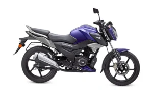 TVS Raider Split Seat