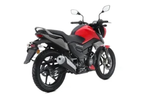 TVS Raider Single Seat