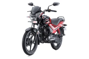 TVS Star City Plus Disc