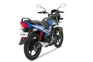 TVS Star City Plus Drum