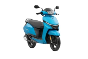 TVS Jupiter SmartXonnect Disc