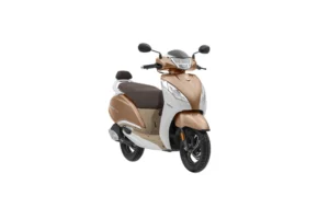 TVS Jupiter 125 DT SXC
