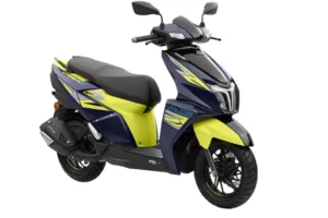 TVS NTORQ 125 XT