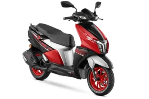 TVS NTORQ 125 XP
