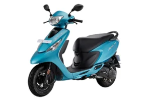 TVS Zest 110 gloss series