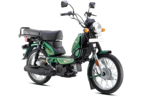 TVS XL Heavy Duty