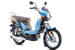 TVS XL100 Comfort i‑Touch Start
