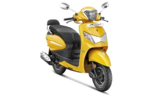 PLEASURE+ XTEC ZX JUBILANT YELLOW