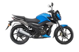 TVS Raider Split Seat