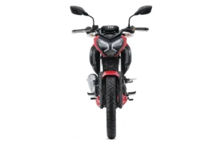 TVS Raider Single Seat