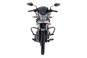 TVS Star City Plus Disc