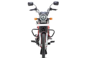 TVS XL100 Heavy Duty i-Touch Start