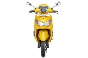 PLEASURE+ XTEC ZX JUBILANT YELLOW