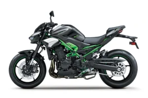 Kawasaki Z900 2025