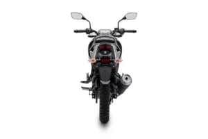 TVS Raider Split Seat