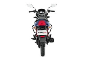 TVS Star City Plus Drum