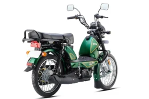 TVS XL Heavy Duty